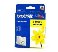 ตลับ BROTHER LC-37 Y (Original)