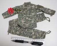 1/6 Action Figures model US military Army Combat Uniform ACU