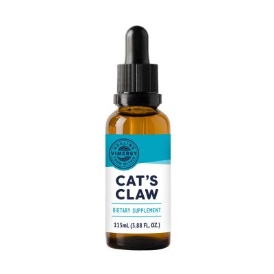 Vimergy Organic Cats Claw Tincture / Tea 115mL