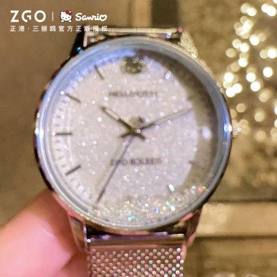 Heltty นาฬิกาสาว Sanrio 2023 รุ่นใหม่ ins ของขวัญวันเกิดผู้หญิงมูลค่าสูงสำหรับสาวๆ