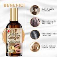 DR.DAVEY Ginger Hair Anti Hair Loss Spray 100 ml