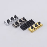 【Made in Korea】1 ชุดกีตาร์ไฟฟ้า Tremolo System Bridge Locking Nut String Lock 42MM/43MM-ZOK STORE