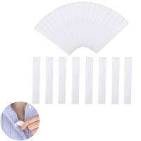 72pcs Invisible Bra Tape Double Sided Fashion Body Tape Self-adhesive Safe Tape for Shirt Butt Pads Underwear Dress Neckline Adhesives  Tape