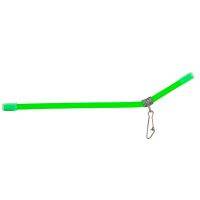 5Pcs ตกปลาทะเล Anti-Tangle Feeder Boom Luminous Anti Tangle Booms พร้อม Snaps Balance Connector ปลาคาร์พอุปกรณ์ตกปลา