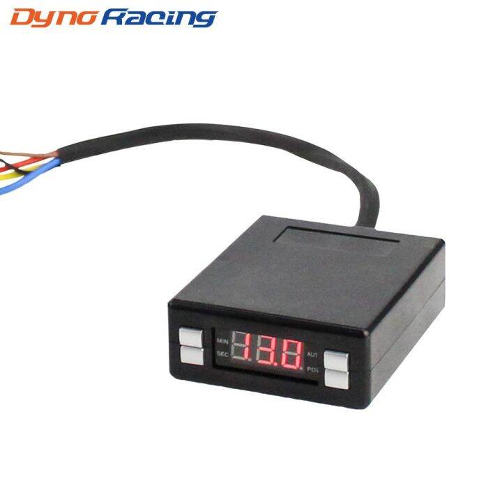 12V Auto Modified Turbo Timer Device Digital LED Display