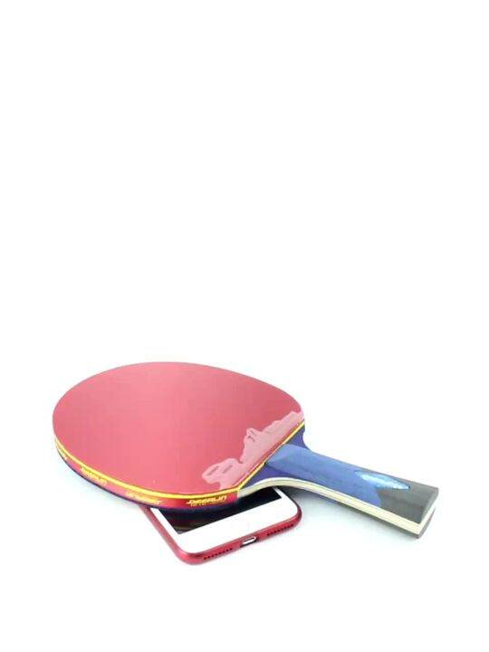 Dibury Table Tennis Rackets Single Shot Professional Level 6 Star SIX