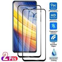 2pcs Full Protective tempered glass For Xiaomi Mi Poco X3 Pro X 3 screen protector on Pocox3 X3pro tampered tempred temper glasd Vinyl Flooring