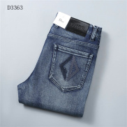 Quần jeans nam chất lượng cao top.1d + quần jeans nam quần Jean mỏng giản