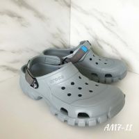 รองเท้าแตะ แตะCROCS ของมันต้องมี! OFFROAD SPORT (M7-M11) นุ่ม เบา ใส่สบาย รองเท้าแตะแฟชั่น รองเท้าแตะหัวโต รองเท้าแตะผู้ชาย (สินค้าพร้อมส่ง) AMC018 SALE  [-70%]