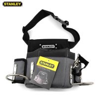 (RUIO)Stanley Carpenter Tool Waist Bag Storage Hammer Holder Bags Work Pocket Gadget Utility Pouch With Adjustable Belt ช่างไฟฟ้า