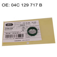 036129717E ใหม่เครื่องยนต์ปะเก็นท่อร่วมไอดีสำหรับ VW g olf 4 5 J Etta 4โปโล9N ด้วง Bora 03C13 3073D 04C 129 717 B 036 129 717 E