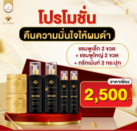 ส่งฟรี Dr.Chalida ดร.ชลิดา (แชมพู120ml. + แชมพู250ml. + ทรีทเม้นท์200ml.) ลดปัญหาผมหลุดร่วง ลดหงอก เพิ่มผม ลดรังแค ไม่ผสมสารเคมี รักษาถึงรากผม