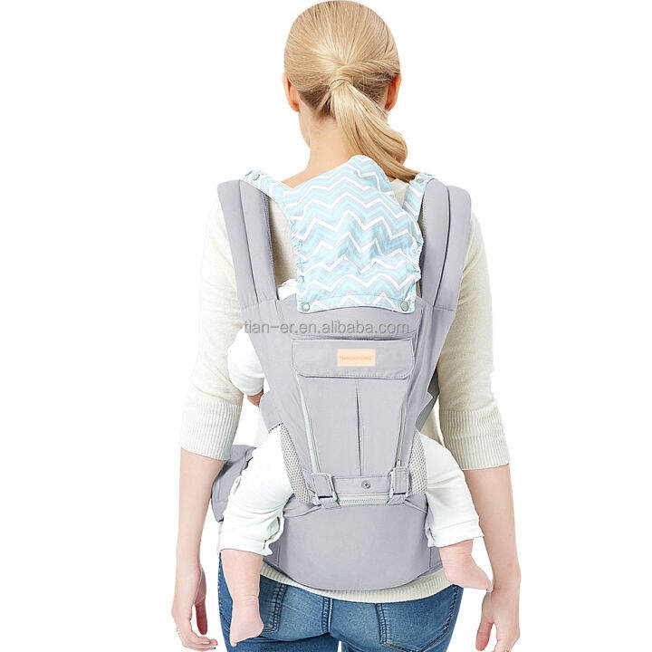 iikkppเป้อุ้มเด็ก-เป้อุ้มลูก-0-36เดือน-hip-seat-baby-carrier-3-in-1-แบบมีที่นั่ง-แยกได้-มีช่องเก็บของใต้เบาะ-เป้อุ้มเด็ก-เป้อุ้มลูก-0-36เดือน-hip-seat-baby-carrier-3-in-1-แบบมีที่นั่ง-แยกได้-มีช่องเก็