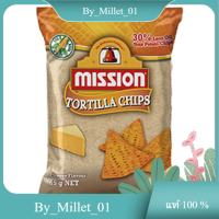 Cheese Flavoured Tortilla Chips Mission 170 G.