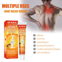 20g Joint &amp; Bone Pain Relief Ointment Bee Venom Joint and Muscle Recovery Cream for Joint Protection Discomfort Treatment S6-TOP1A-TH