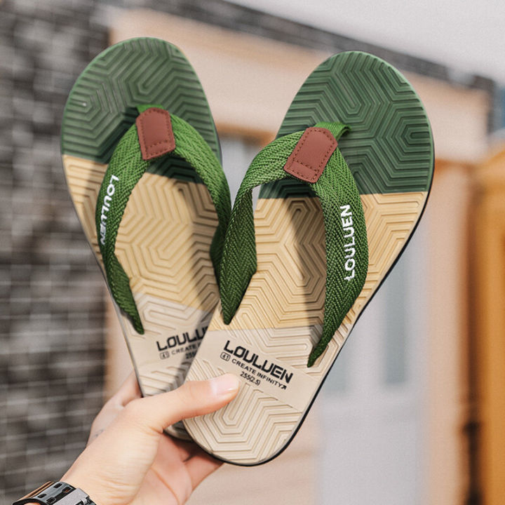 2023-mens-flip-flops-fashion-sandals-massage-sole-home-slippers-for-men-casual-shoes