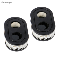 shounagui 2 x เครื่องตัดหญ้า Air Filter สำหรับ BRIGGS stratton 798452 K 593260 REPLACEMENT