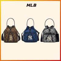 2023 NEW for✖❏✵ NEW MLB NY Jacquard Bucket Bag