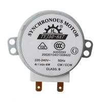 mini synchronous motor for miniwave oven AC 220-240V 4W 4RPM