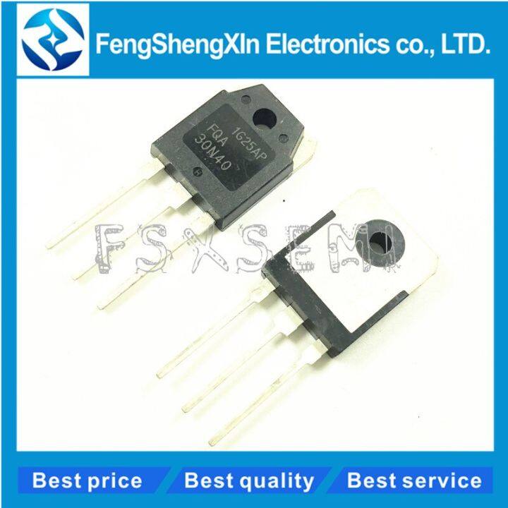 5pcs/lot FQA30N40 30N40 TO-3P 400V N-Channel MOSFET