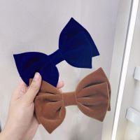 【YF】▤  Hairpin  for Layer Hair Bows Top Back Ponytail Styling Accessories