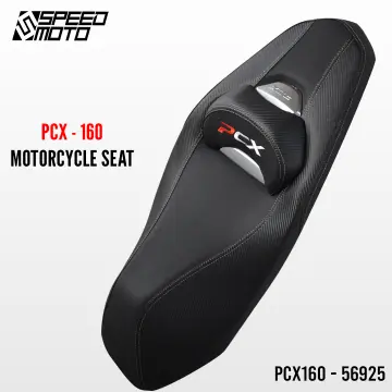 Motorcycle Seat Cover For YAMAHA NMAX 155 2018-2020 2021 2022 PU Leather  Nylon