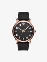 Emporio Armani นาฬิกาข้อมือผู้ชาย Sport Black Dial Black รุ่น AR11097