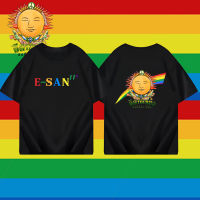 ?HOT? สไตล์ใหม่ E San Music Festival Thailand เสื้อยืด เสื้อยืดวง เสื้อยืดนักร้อง เสื้อยืดลายถนน