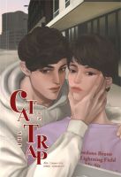 หนังสือ  CAT IN THE TRAP ผู้เขียน : CINZANO 505 สำนักพิมพ์ : Lavender ลาเวนเดอร์   สินค้าใหม่ มือหนึ่ง พร้อมส่ง