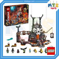 **MTS Toys**เลโก้เเท้ Lego 71722 Ninjago : Skull Sorcerers Dungeons