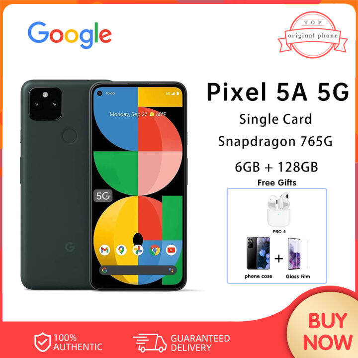 google pixel 5 lazada