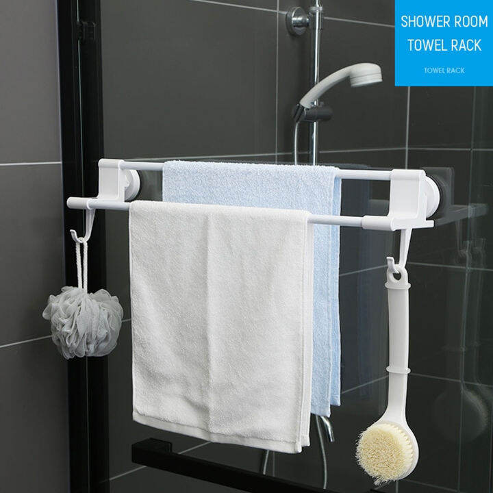 Variety Multifunctional Wall Mounted Towel Bar Bathroom Accessories