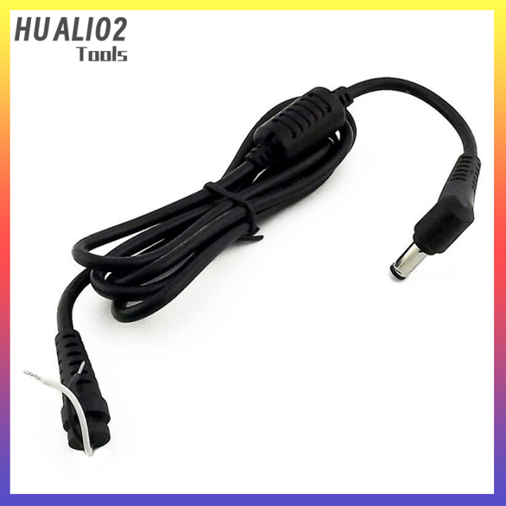 huali02-5-5x2-5mm-dc-power-tip-ปลั๊กสายไฟสำหรับ-toshiba-asus-laptop-adapter