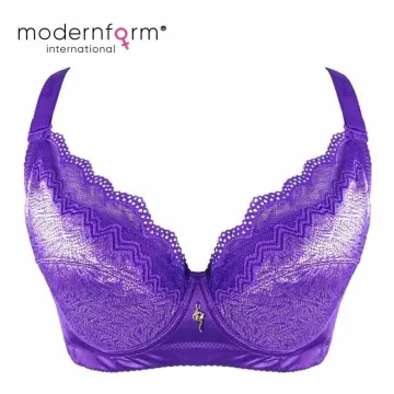 Modernform Female Solid Colour Strapless Seamless Magic Bra (MDF