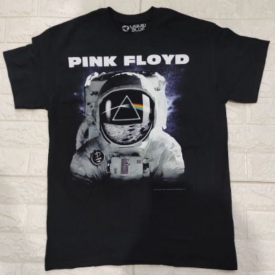เสื้อยืดโอเวอร์ไซส์เสื้อวง Pink Floyd ลิขสิทธิ์แท้ปี 2012S-3XL  JMHN