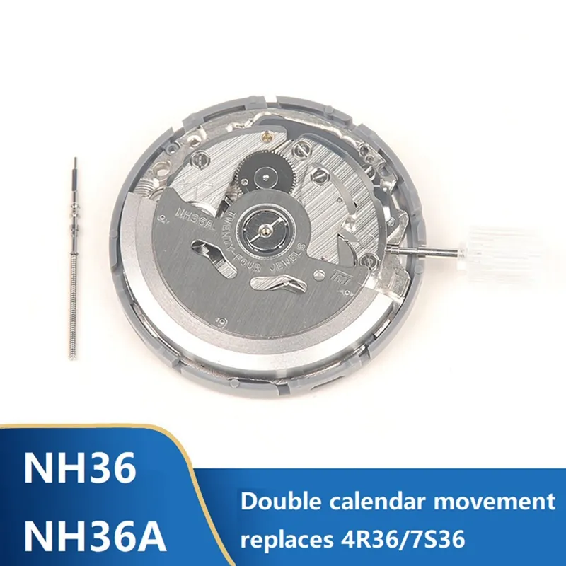 Nh36a movement outlet