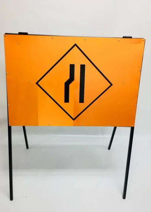 12. JKR road Sign,Follows Arahan Teknik Jalan 2A/85 standard JALAN