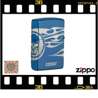 Zippo Premium Tatoo Design, 100% ZIPPO Original from USA, new and unfired. Year 2019