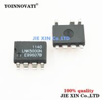 10pcs LNK500GN LNK500G LNK500 SWIT OCP CV/CC HV 8SMD SOP-7 WATTY Electronics