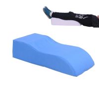 Foam Leg Rest Cushion Bed Wedge Pillow For Patient Leg Elevation Back Lumbar Support Cushion Comfortable Cushion free shipping