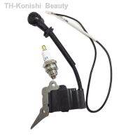 【hot】♝♙❉  Ignition Coil Module Plug fit for Chinese 2500 25CC G2500 TIMBERPRO LAWNFLITE Parts