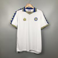 1978 Leeds United Home Jersey Football Retro Grade:AAA Shirt S-XXL