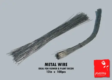 Floral Wire for Making Flowers