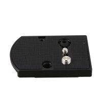 Camera Lens Mount 410PL Quick Release Plate for 405 410 for RC4 Quick Release System Black