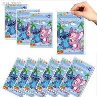 Lilo and Stitch Hawaiian Aloha Gift Bags Birthday Party Supplies Tropical Candy Bags for Girl Cake Table Decorations Baby Shower