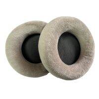 Velour Cushion Ear Pads Earmuff Earpads Cup Pillow Cover For AKG K701 K702 Q701 Q702 K601 K612 K712 Pro Headphone Replacement