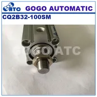 ;[-[; CQ2B16-5SM SMC Type Standard Single Acting Sing Rod End Male Thread Bore 16Mm Stroke 5Mm Aluminum  Pneumatic Compact Cylinder