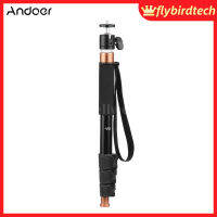 Andoer TP-148 94.6cm/37.2" Adjustable Lightweight Monopod Unipod Microphone Boom