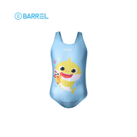 BARREL KID PINKFONG TRAINING V BACK SWIMSUIT - OLLY ชุดว่ายน้ำ ชุดว่ายน้ำเด็ก