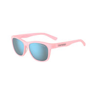 Tifosi Sunglasses แว่นกันแดด รุ่น SWANK Satin Crystal Blush (Smoke Bright Blue)